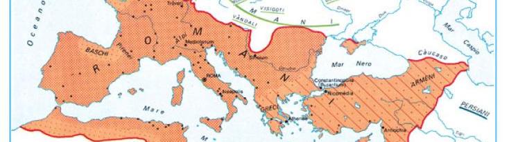 L'impero romano e la diffusione del latino